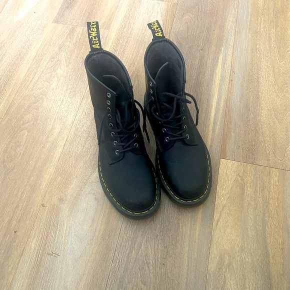 Dr. Martens | Shoes | High Top Dr Martens 2439 | Poshmark